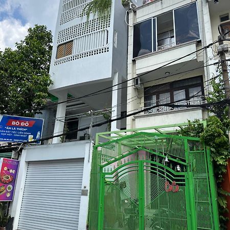Coco 24Buidinhtuy Apartment Bandar Ho Chi Minh Luaran gambar