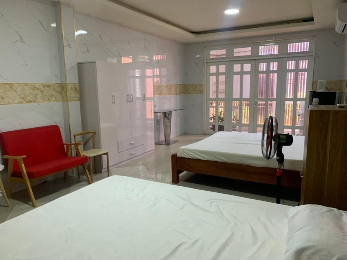 Coco 24Buidinhtuy Apartment Bandar Ho Chi Minh Luaran gambar