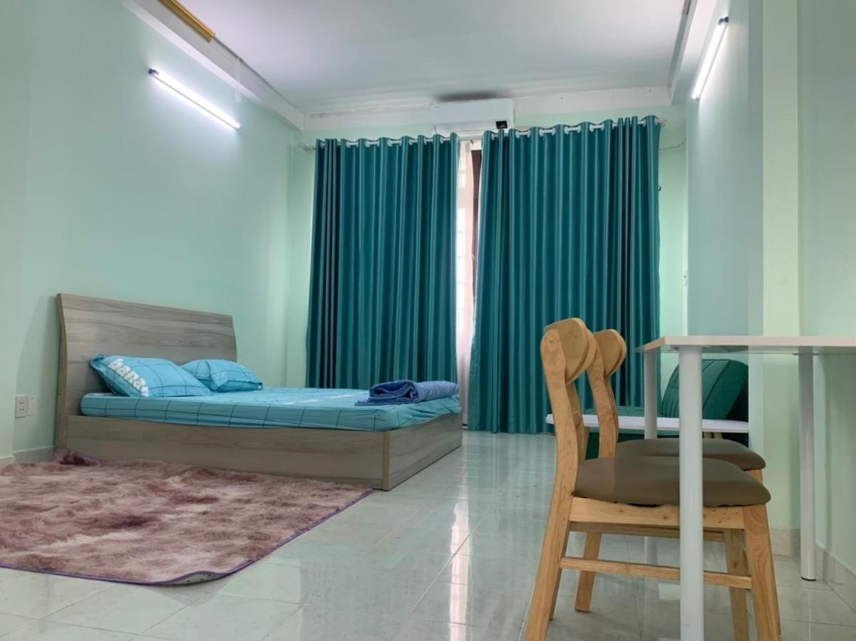 Coco 24Buidinhtuy Apartment Bandar Ho Chi Minh Luaran gambar