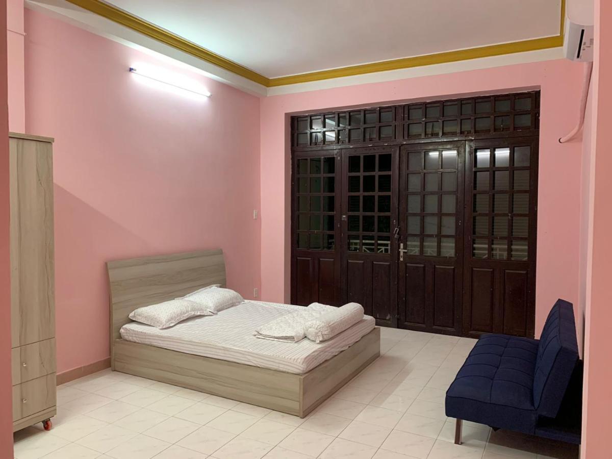 Coco 24Buidinhtuy Apartment Bandar Ho Chi Minh Luaran gambar