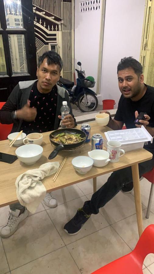 Coco 24Buidinhtuy Apartment Bandar Ho Chi Minh Luaran gambar
