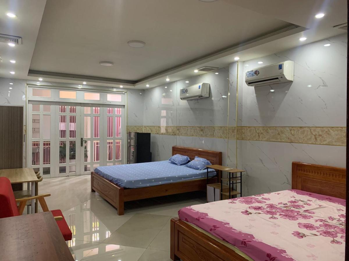 Coco 24Buidinhtuy Apartment Bandar Ho Chi Minh Luaran gambar