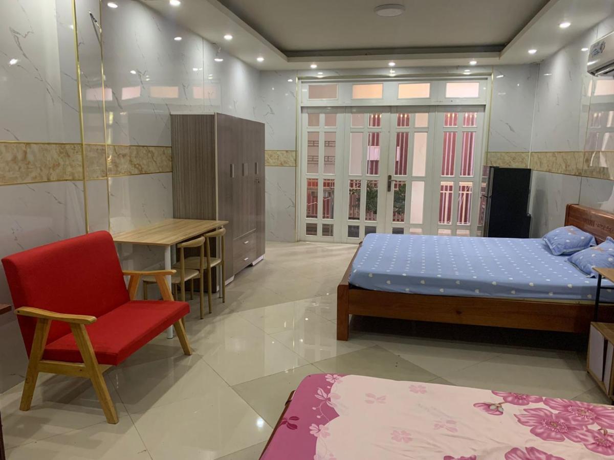 Coco 24Buidinhtuy Apartment Bandar Ho Chi Minh Luaran gambar