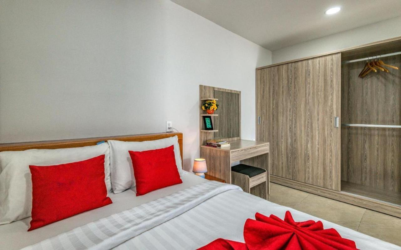 Coco 24Buidinhtuy Apartment Bandar Ho Chi Minh Luaran gambar