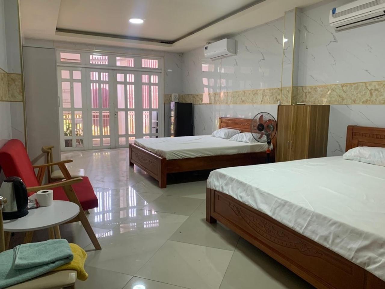 Coco 24Buidinhtuy Apartment Bandar Ho Chi Minh Bilik gambar