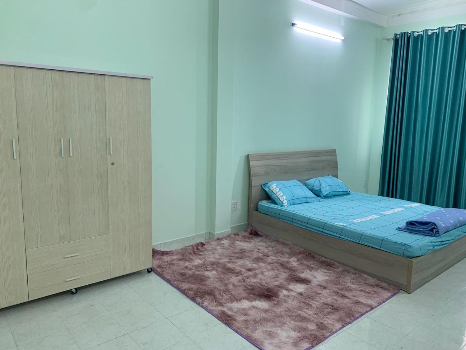 Coco 24Buidinhtuy Apartment Bandar Ho Chi Minh Bilik gambar