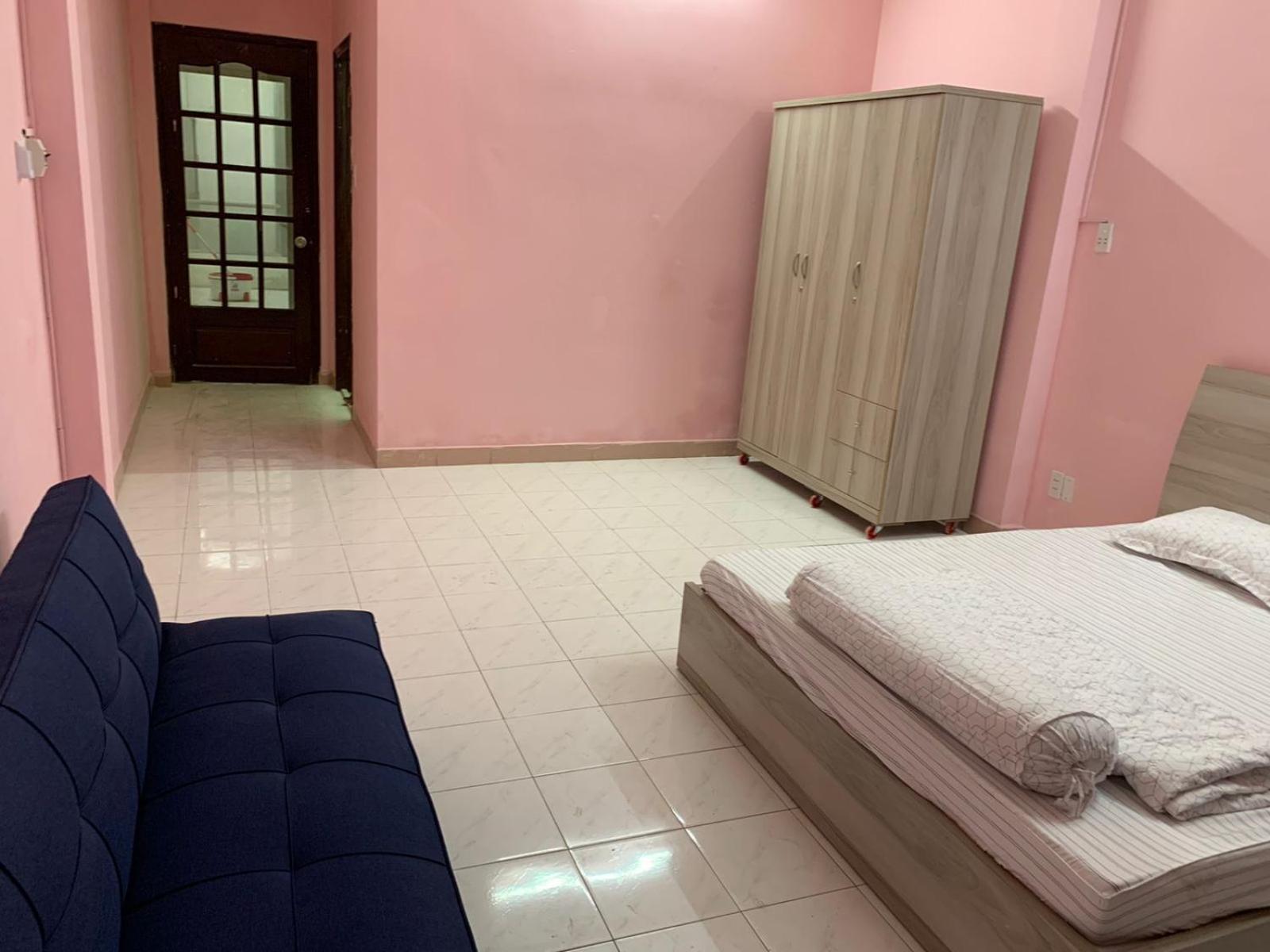 Coco 24Buidinhtuy Apartment Bandar Ho Chi Minh Bilik gambar