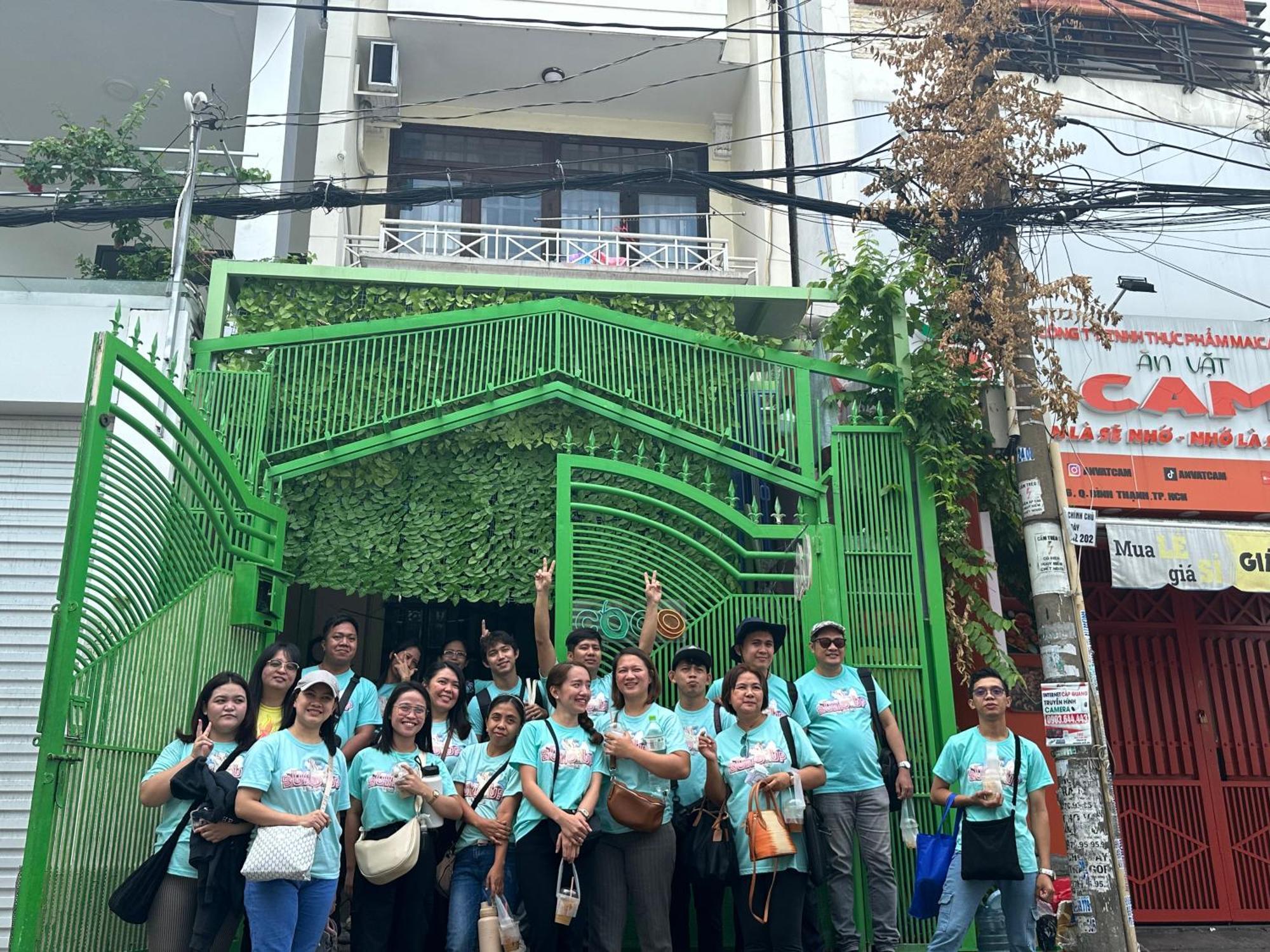 Coco 24Buidinhtuy Apartment Bandar Ho Chi Minh Luaran gambar