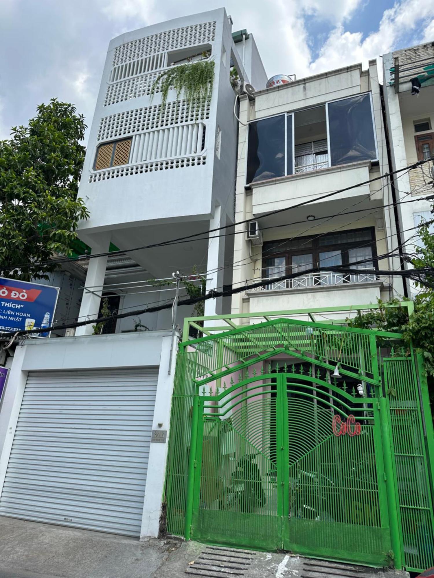 Coco 24Buidinhtuy Apartment Bandar Ho Chi Minh Luaran gambar