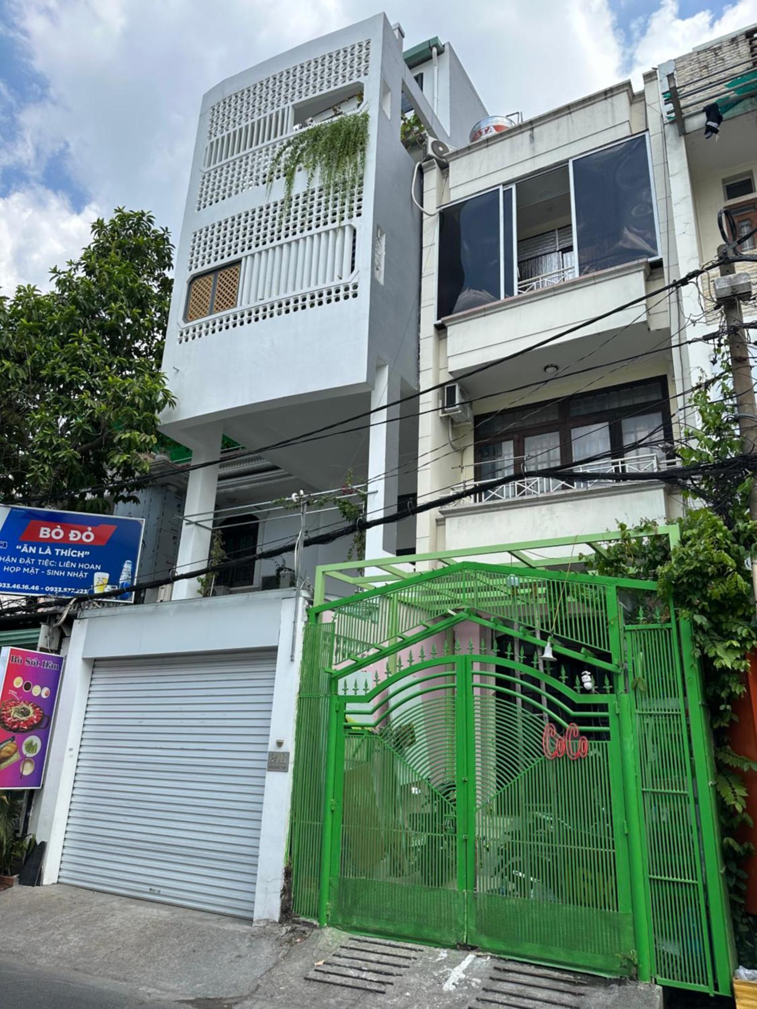 Coco 24Buidinhtuy Apartment Bandar Ho Chi Minh Luaran gambar